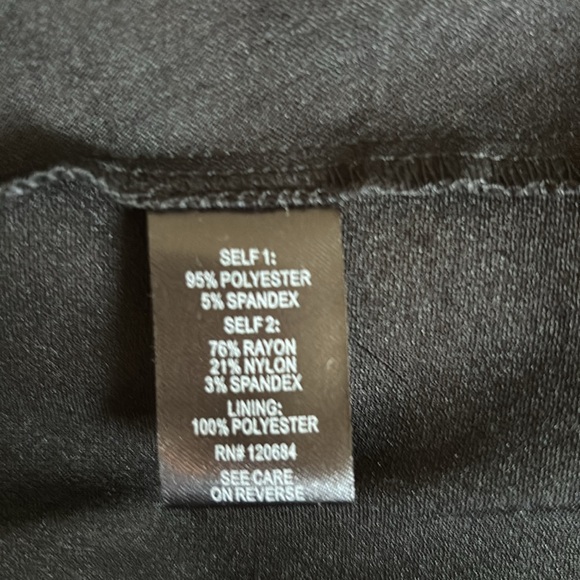 Torrid Bow Print Charm Swing Dress - Picture 4 of 4